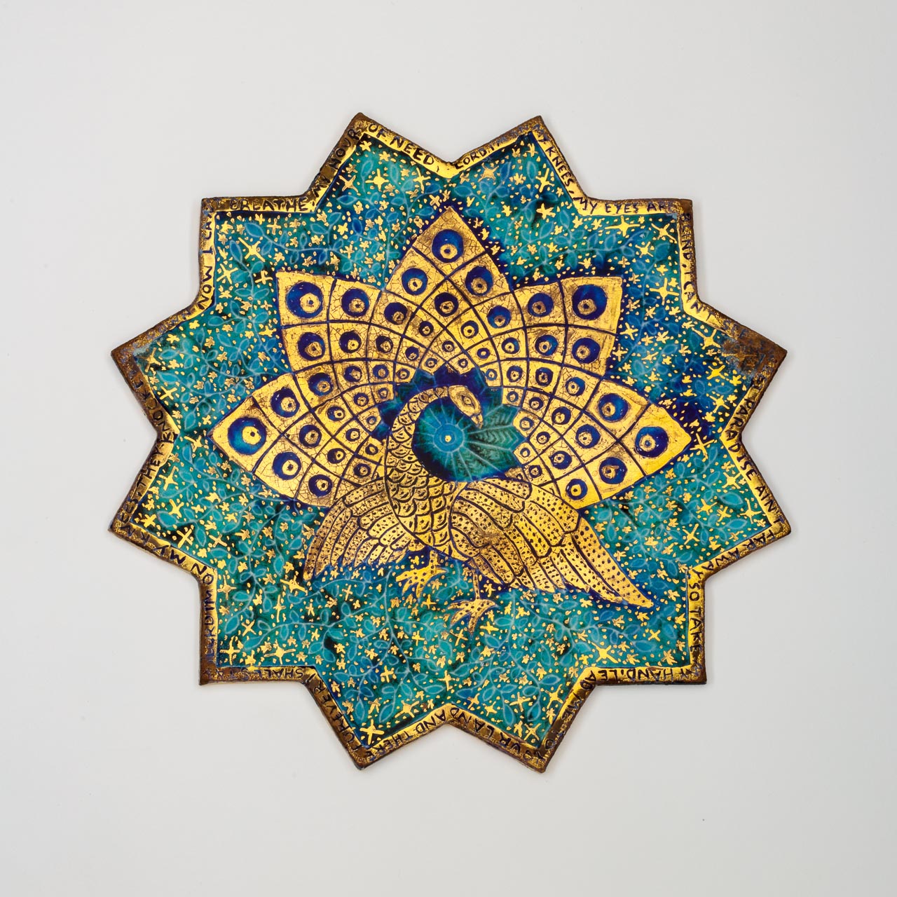 Peacock #1